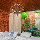 Black Flos 2097/50 Chandelier