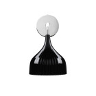 Kartell E' Wall Light Black