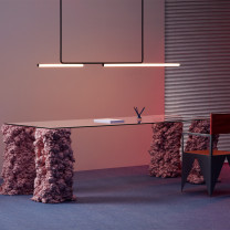 Marset Ambrosia LED Suspension Light Lifestyle Desk