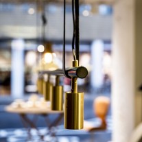 RUBN Long John Pendant Light