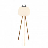Nordlux Kettle To Go 36 Floor Lamp White/Wood