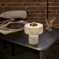 Tom Dixon Stone LED Portable Lamp