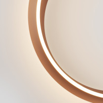 Lodes Tidal LED Ceiling Light Closeup