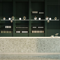 Lodes Random Stick Linear multiples over bar