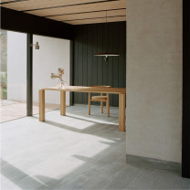 New Works Kantarell Pendant Lifestyle Dining Table 3