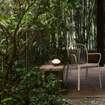 &Tradition Mist AP21 Portable Lamp Outdoors