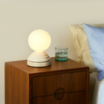 Tala Wake LED Table Lamp on Bedside Table
