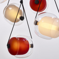 Brokis Capsula LED Pendant Group 2