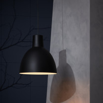 Black Louis Poulsen Toldbod Pendant