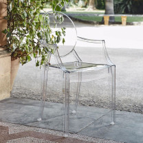 Kartell Louis Ghost Chair