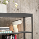 HAY Slant Table Light White on Shelf