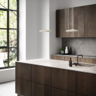 White Design For The People Artist LED Pendants