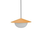 AGO Alley Pendant - Mustard Large