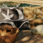  Ferm Living Arum LED Portable Lamp Tea Green Outdoors