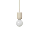 Ferm Living Collect Pendant Cashmere Bell