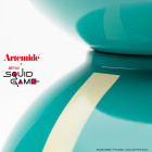 Artemide Eclisse x Squid Games Table Lamp - The Player, Details