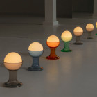 Established & Sons Gelato Table Lamp - All Colours