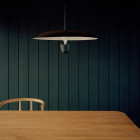 New Works Kantarell Pendant Lifestyle Close Up 3