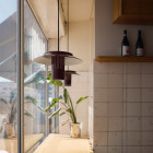 Black Red Pholc Lille 24 Pendants