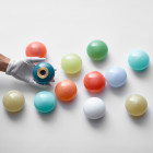 SkLO Dot 3x Wall/Ceiling Light Colours