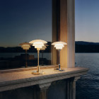 Louis Poulsen PH 1/1 Portable LED Lamp Lifestyle Window Ledge