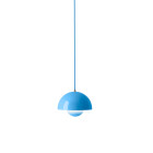 &Tradition Flowerpot VP1 Pendant in Swim Blue