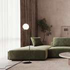 Black F2 Flos IC Floor Lamp