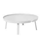 Muuto Around Coffee Table - XL, Ash