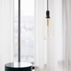 Gold/Green Normann Copenhagen Amp Pendant