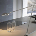 Panzeri Jackie LED Desk Lamp Lifestyle Kitchen