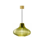 Panzeri Emma Suspension Brass Green