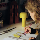 Yellow Flos Bellhop LED Portable Lamp