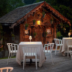 White Kartell Venice Chairs