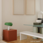 Flos Snoopy Table Lamp Green - Halima Mason