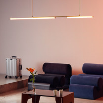 Marset Ambrosia LED Suspension Light Lifestyle Armchairs
