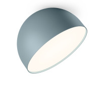 Vibia Plusminus Solo LED Ceiling  Wall Light Large Blue