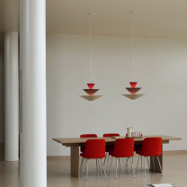 &Tradition Gio Pendant Light Lifestyle Canteen 2