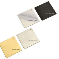 SkLO Twin 1.0 Wall Light - Metal Finishes