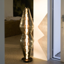 RUBN The Palazzo LED Floor Lamp Lifestyle Entrance