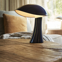 Louis Poulsen Rumee LED Portable Lamp Lifestyle Bedside
