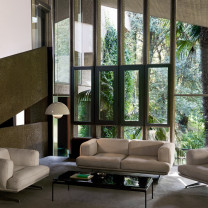 Ivory &Tradition Flowerpot VP2 Pendant