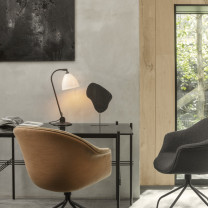 Gubi Bestlite BL2 Table Lamp Lifestyle Desk