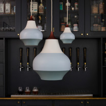 Copper Louis Poulsen Cirque Pendants