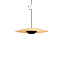 Marset Ginger LED Suspension 42 Brushed Brass