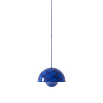 &Tradition Flowerpot VP7 Pendant Cobalt Twilight