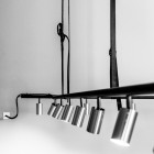 RUBN Long John Pendant Light