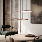 Copper Design For The People Artist LED Pendant