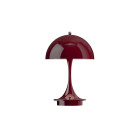 Louis Poulsen Panthella 160 Portable V3 Burgundy