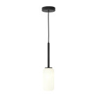 Astro Tacoma Pendant Matt Black Tacoma Reed White