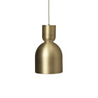Ferm Living Collect Brass Pendant Bell Bell Brass